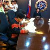 Oathtaking Ceremonies